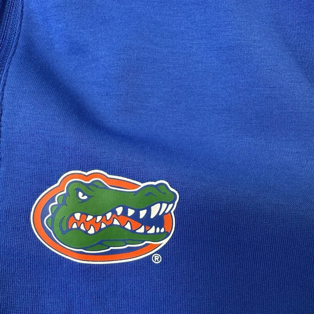 Jordan Florida Gators Blue Team Issue Tech Jogger Pants DD6315-480 Mens XL Slim
